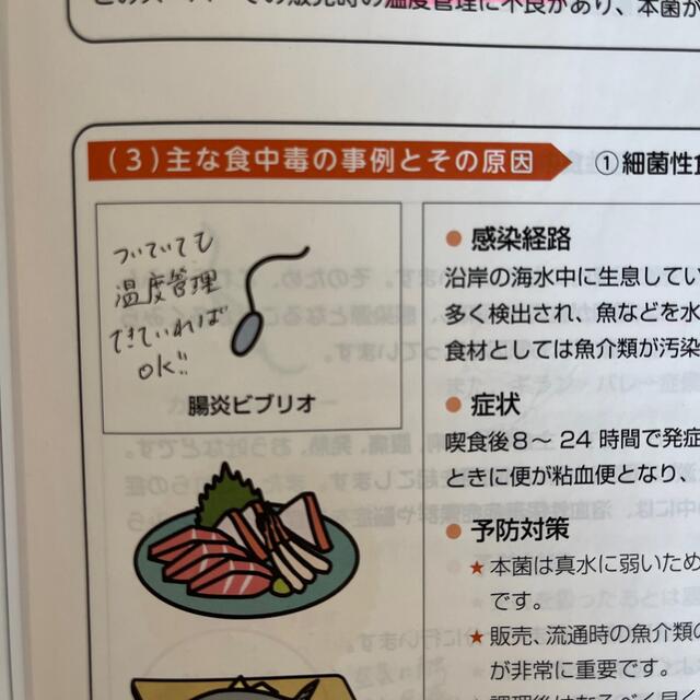 食品衛生責任者ハンドブック エンタメ/ホビーの本(資格/検定)の商品写真