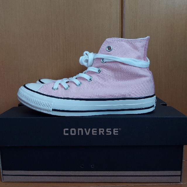 CONVERSEオールスターALL STAR HIピンク