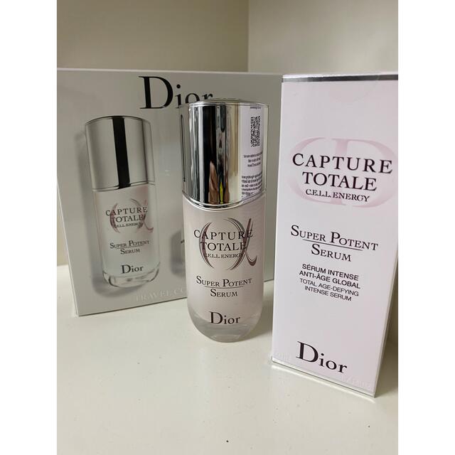 HOT高品質】 Dior - Dior カプチュール トータル セル ENGY スーパー