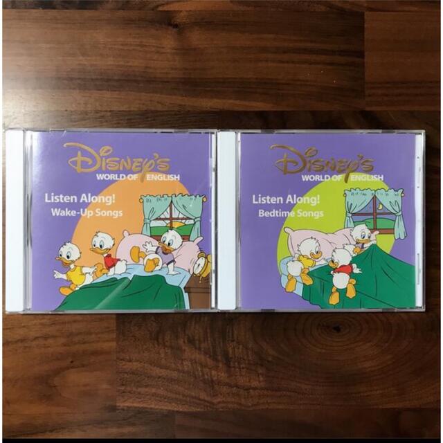 Disney(ディズニー)のシングアロング　DVD12枚 CD8枚　セット キッズ/ベビー/マタニティのおもちゃ(知育玩具)の商品写真