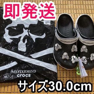 マスターマインドジャパン(mastermind JAPAN)の30cm◆マスターマインド × クロックス(サンダル)