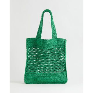 H&M(かごバッグ/ストローバッグ)のフリマアイテム一覧 H&M(かごバッグ/ストローバッグ)のフリマアイテム一覧