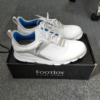 フットジョイ(FootJoy)のFootJoyスパイクレスシューズ中古品(シューズ)