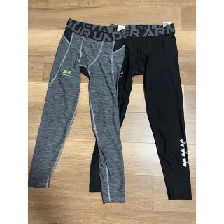 アンダーアーマー(UNDER ARMOUR)のアンダーアーマー UA HG Armour Legging Noveltyメンズ(トレーニング用品)