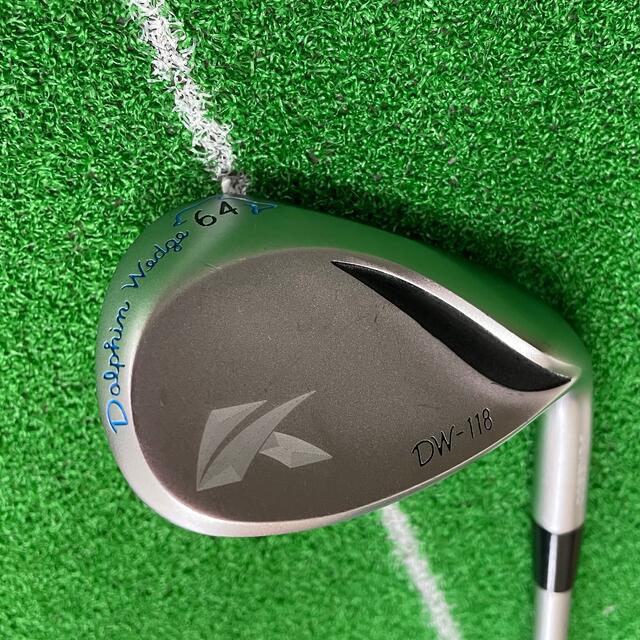 最高級Dolphin Wedge 　【５１°５５°５９°】３本セット　新品未使用