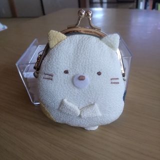 サンリオ(サンリオ)の🌠新品🌠すみっこぐらしがま口お財布(キャラクターグッズ)