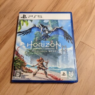 HORIZON FORBIDDEN WEST PS5 ソフト(家庭用ゲームソフト)