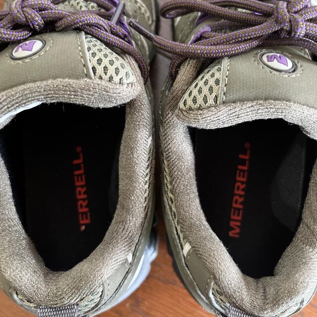 MERRELL(メレル)のメレル　ウィメンズ　MERRELL MOAB 2 GORE-TEX レディースの靴/シューズ(スニーカー)の商品写真