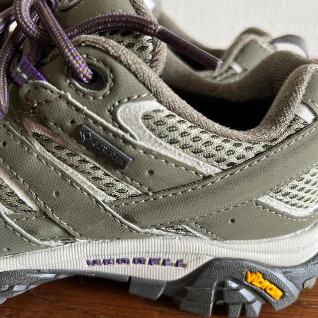 MERRELL(メレル)のメレル　ウィメンズ　MERRELL MOAB 2 GORE-TEX レディースの靴/シューズ(スニーカー)の商品写真