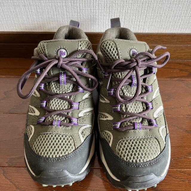 MERRELL(メレル)のメレル　ウィメンズ　MERRELL MOAB 2 GORE-TEX レディースの靴/シューズ(スニーカー)の商品写真