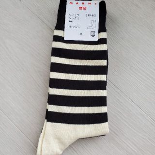 ユニクロ(UNIQLO)のUNIQLO マルニ ソックス※25～27cm※(ソックス)