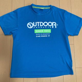 アウトドア(OUTDOOR)のOUTDOOR　Tシャツ　160　アウトドア(Tシャツ/カットソー)