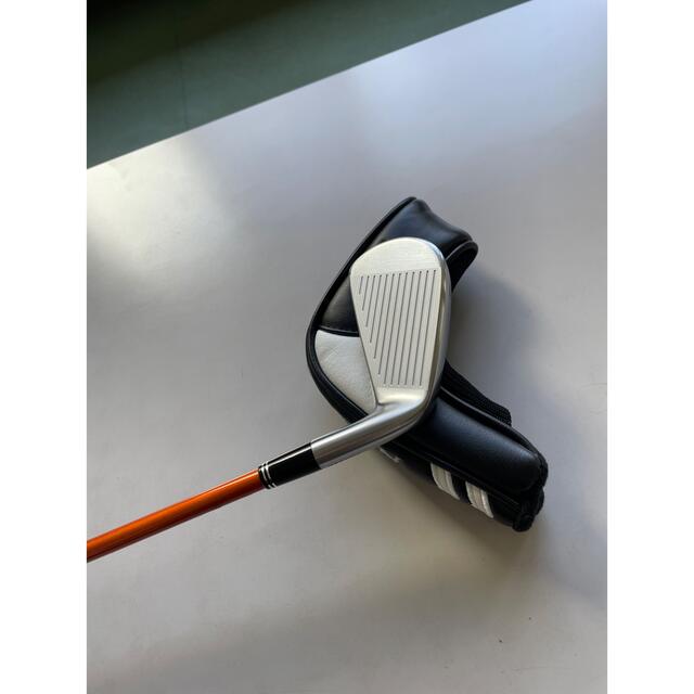 Srixon(スリクソン)のレフティスリクソンZ U65ユーティリティアイアン型 スポーツ/アウトドアのゴルフ(クラブ)の商品写真