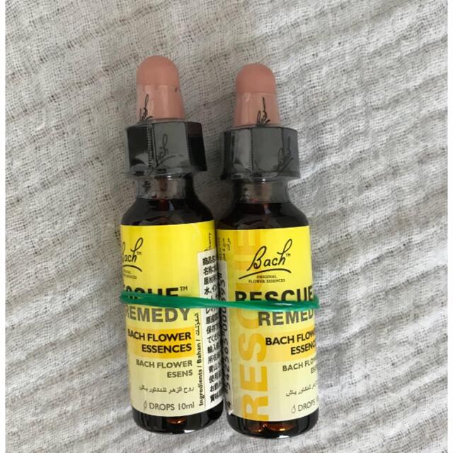 バッチフラワーレメディー10ml 2本セット