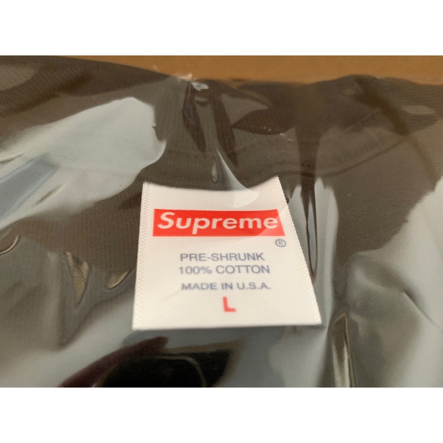 Supreme(シュプリーム)のSupreme Manhattan Tee L メンズのトップス(Tシャツ/カットソー(半袖/袖なし))の商品写真