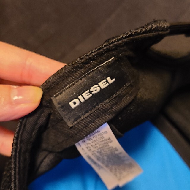 DIESEL(ディーゼル)のたーちゃん様専用 メンズの帽子(キャップ)の商品写真