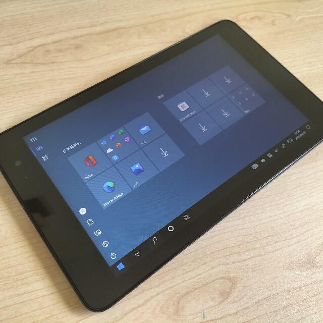 DELL(デル)の【タブレットPC】Dell Venue 8 Pro 5830【中古】 スマホ/家電/カメラのPC/タブレット(タブレット)の商品写真