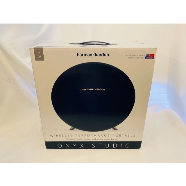 【未開封4台セット】harman/kardon Onyx Studio スマホ/家電/カメラのオーディオ機器(スピーカー)の商品写真