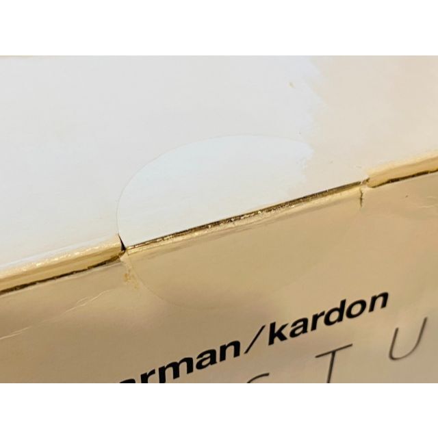 【未開封4台セット】harman/kardon Onyx Studio スマホ/家電/カメラのオーディオ機器(スピーカー)の商品写真