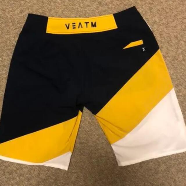 veatm ビートム サーフパンツ ショーツ サイズSの通販 by AMG|ラクマ