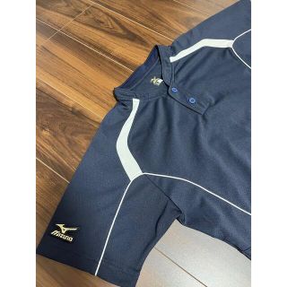 ミズノ(MIZUNO)のミズノ　ベースボールシャツ(ウェア)