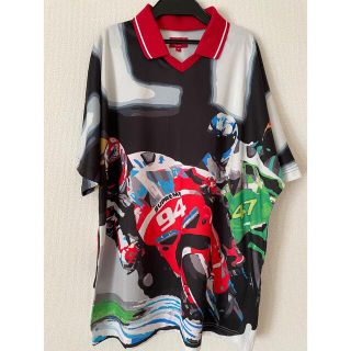 シュプリーム(Supreme)の未使用品　20ss Supreme Racing Soccer Jersey M(Tシャツ/カットソー(半袖/袖なし))