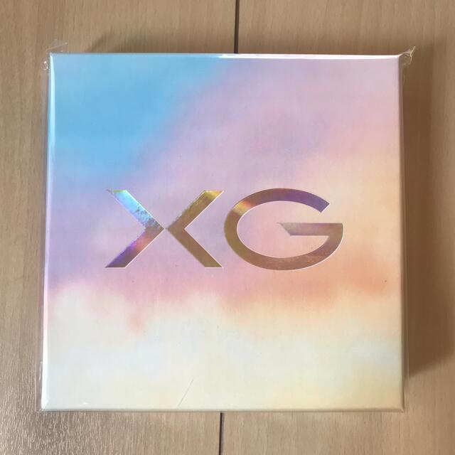 【新品・未開封】XG  2nd CD 「MASCARA」エンタメ/ホビー