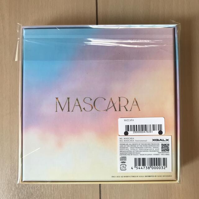 超定番 XG MASCARA 新品未開封 アルバム ecousarecycling.com