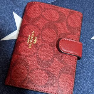 コーチ(COACH)の値下げ⭕新品未使用 COACH 短財布(財布)