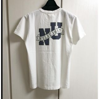 アングリッド(Ungrid)の新品 バックロゴルーズTee(Tシャツ(半袖/袖なし))