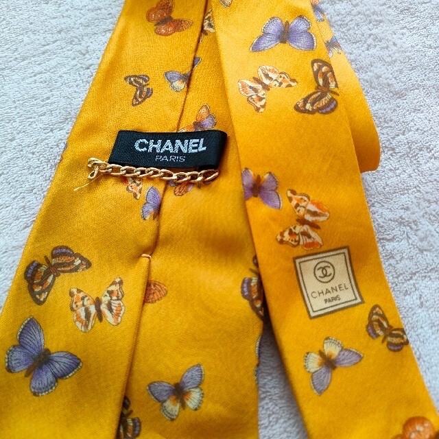 CHANEL(シャネル)のCHANEL　ネクタイ メンズのファッション小物(ネクタイ)の商品写真