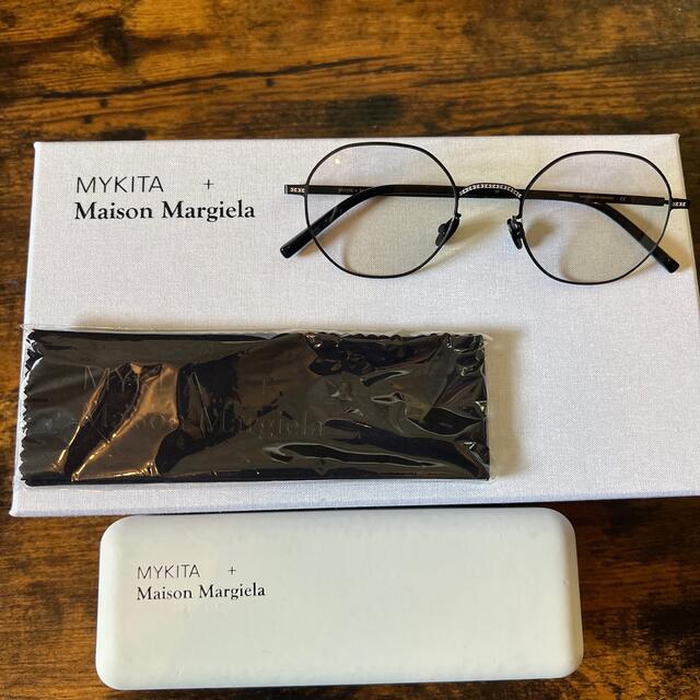 Maison Martin Margiela(マルタンマルジェラ)のMYKITA + Maison Margiela “MMCRAFT010” メンズのファッション小物(サングラス/メガネ)の商品写真