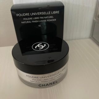 シャネル(CHANEL)のシャネル　プードゥル　ユニヴェルセル　リーブルN(フェイスパウダー)