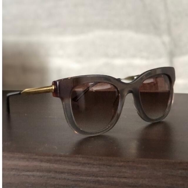 DEUXIEME CLASSE(ドゥーズィエムクラス)のThierry Lasry SEXXXY 704 ティエリーラスリー サングラス レディースのファッション小物(サングラス/メガネ)の商品写真