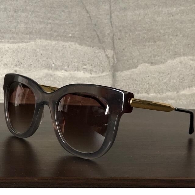 DEUXIEME CLASSE(ドゥーズィエムクラス)のThierry Lasry SEXXXY 704 ティエリーラスリー サングラス レディースのファッション小物(サングラス/メガネ)の商品写真