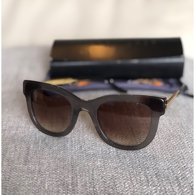 DEUXIEME CLASSE(ドゥーズィエムクラス)のThierry Lasry SEXXXY 704 ティエリーラスリー サングラス レディースのファッション小物(サングラス/メガネ)の商品写真