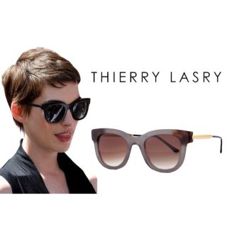 ドゥーズィエムクラス(DEUXIEME CLASSE)のThierry Lasry SEXXXY 704 ティエリーラスリー サングラス(サングラス/メガネ)