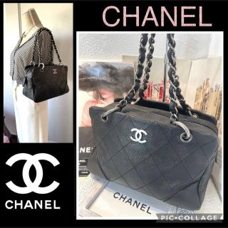 シャネル(CHANEL)の【売り切れました★】シャネル　チェーンショルダーバッグ(ショルダーバッグ)