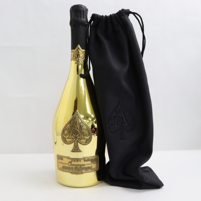 アルマンドブリニャック ブリュット ゴールド ARMAND DE BRIGNAC