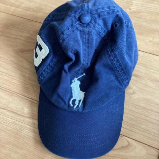 ポロラルフローレン(POLO RALPH LAUREN)のポロラルフローレン　キャップ　レデース　帽子(キャップ)