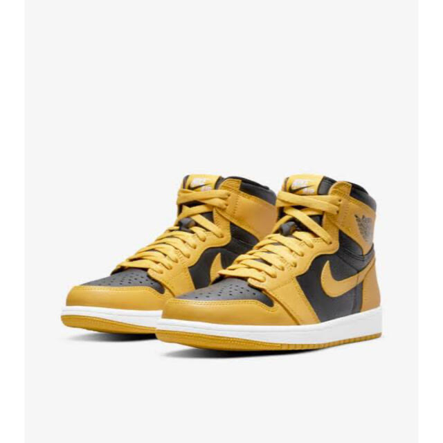 snkrs Nike Air Jordan 1 High OG "Pollen"