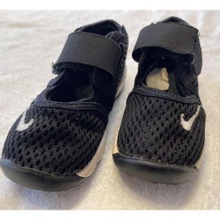 ナイキ(NIKE)のNIKE エアリフト　キッズ　13㎝(サンダル)