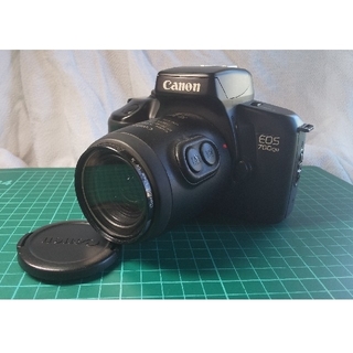 キヤノン(Canon)のCANON EOS700QD EF35-80付(フィルムカメラ)
