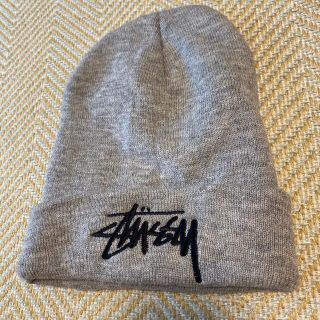 ステューシー(STUSSY)のstussy ニット帽(ニット帽/ビーニー)