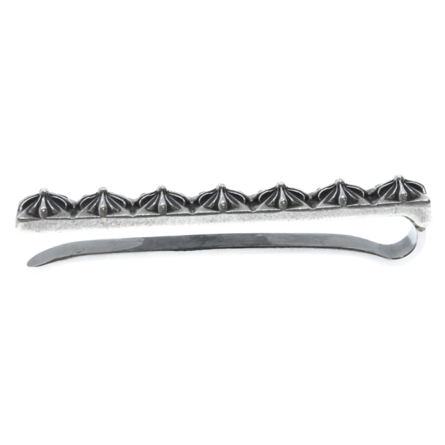 Chrome Hearts - CHROME HEARTS クロムハーツ ネクタイピンの Chrome Hearts - CHROME HEARTS クロムハーツ ネクタイピンの