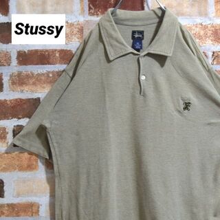 ステューシー ポロシャツの通販 500点以上 | STUSSYを買うならラクマ