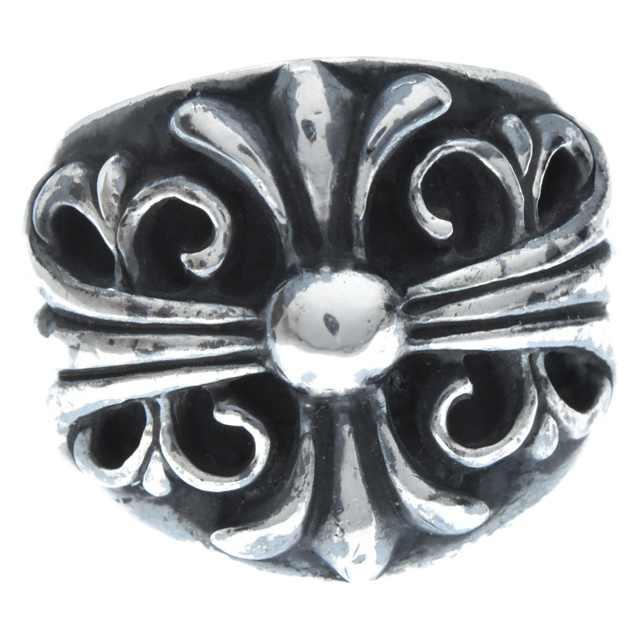 高価値セリー Chrome Hearts - CHROME HEARTS クロムハーツ KEEPER