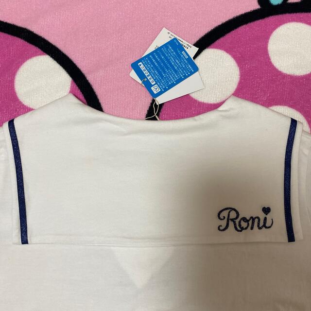 RONI(ロニィ)ののんちゃん★様専用です💕RONI135♡セーラーT キッズ/ベビー/マタニティのキッズ服女の子用(90cm~)(Tシャツ/カットソー)の商品写真