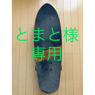 Woody Carving Skateboard 30(スケートボード)