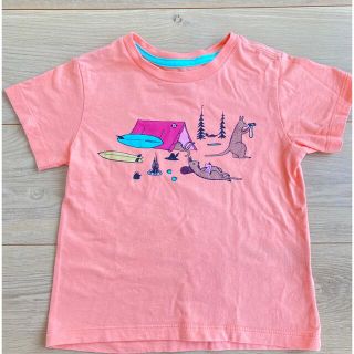 パタゴニア(patagonia)のpatagonia baby T-shirt(Ｔシャツ)